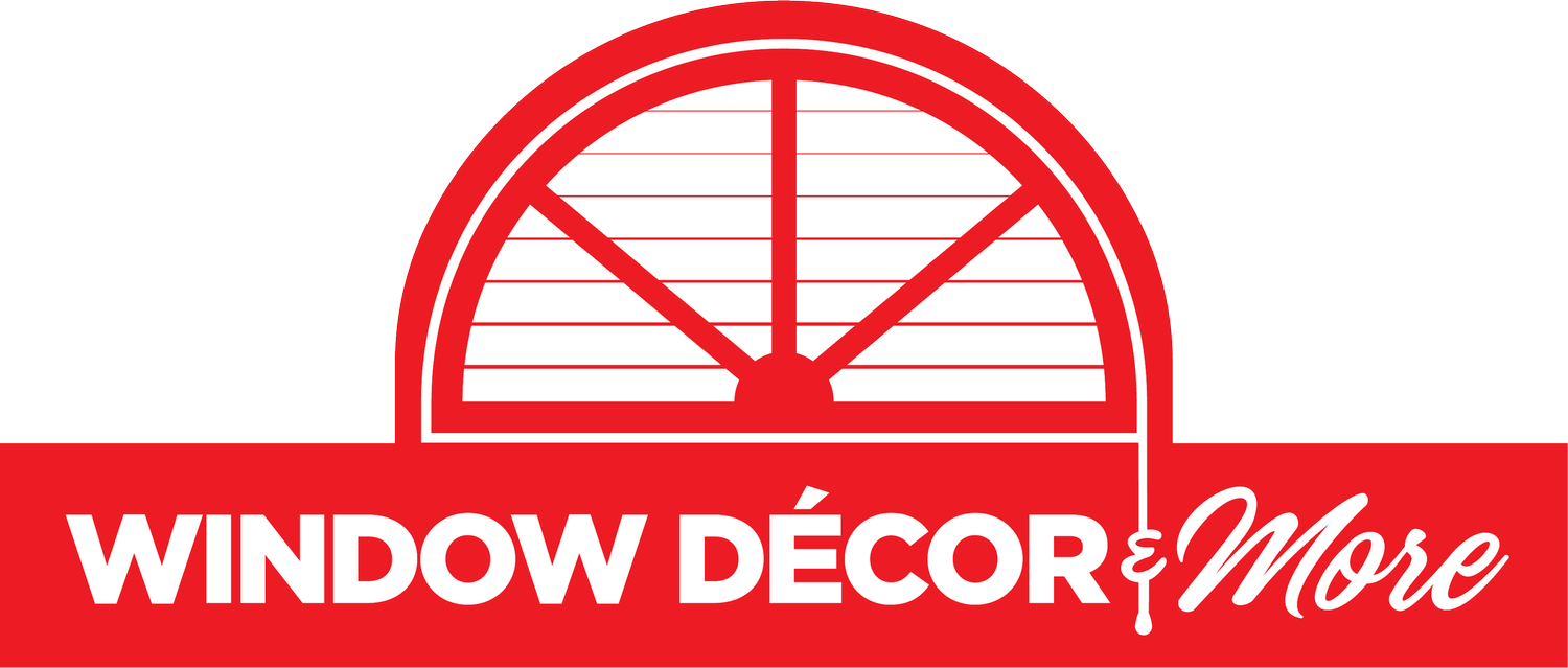 Window Decor and More logo