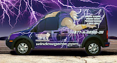 Window Genie of Boca Raton logo