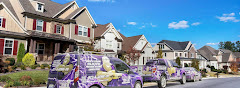 Window Genie of Springfield Decatur and Taylorville logo