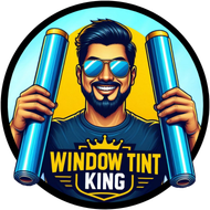 Window Tint King logo
