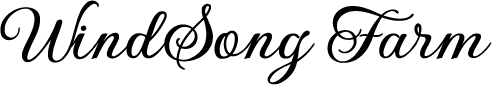 WindSong Farm Weddings & Events logo