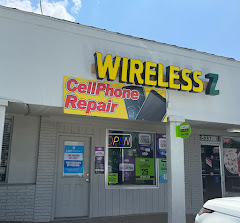 WIRELESS Z INC logo