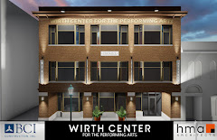 Wirth Center for the Performing Arts logo