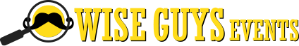 Wise Guys Events logo