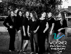 Woerner Physical Therapy logo