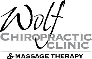 Wolf Chiropractic Clinic logo