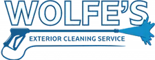 Wolfe's Pressure Washing & Exterior Cleaning logo