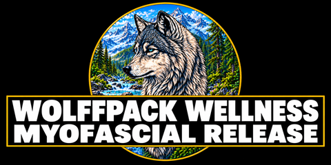 Wolffpack Wellness Myofascial Release, PLLC logo