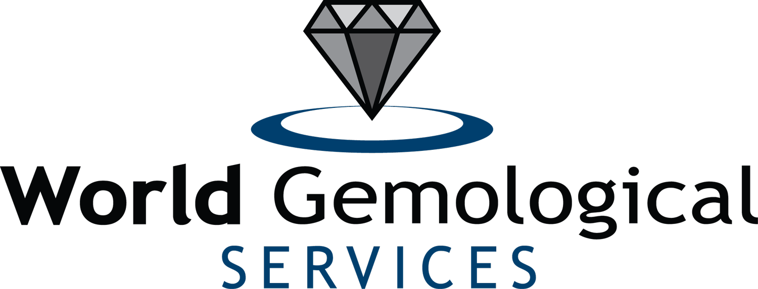 World Gemological Services logo