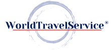 WorldTravelService logo