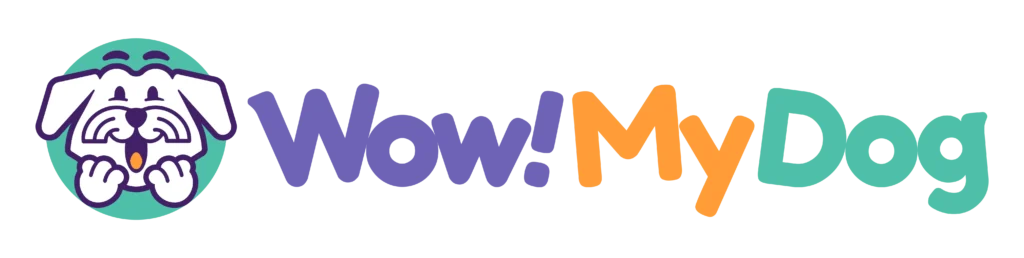 Wow! My Dog - Mobile Grooming logo