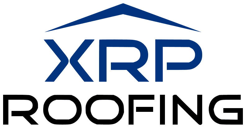 XRP Roofing logo