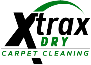 Xtrax Dry Carpet Cleaning logo