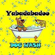 Yabadabadoo Dog Grooming logo