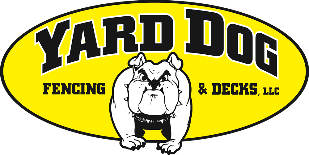 Yard Dog Fencing and Decks logo
