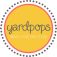YARDPOPS Storks & More! FUN & UNIQUE YARD SIGNS - We celebrate Birthdays and Babies logo