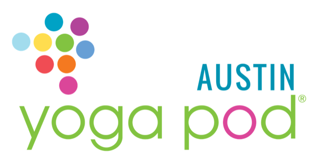 Yoga Pod Austin logo