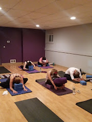 YogaCentric logo