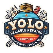Yolo Reliable Repairs logo