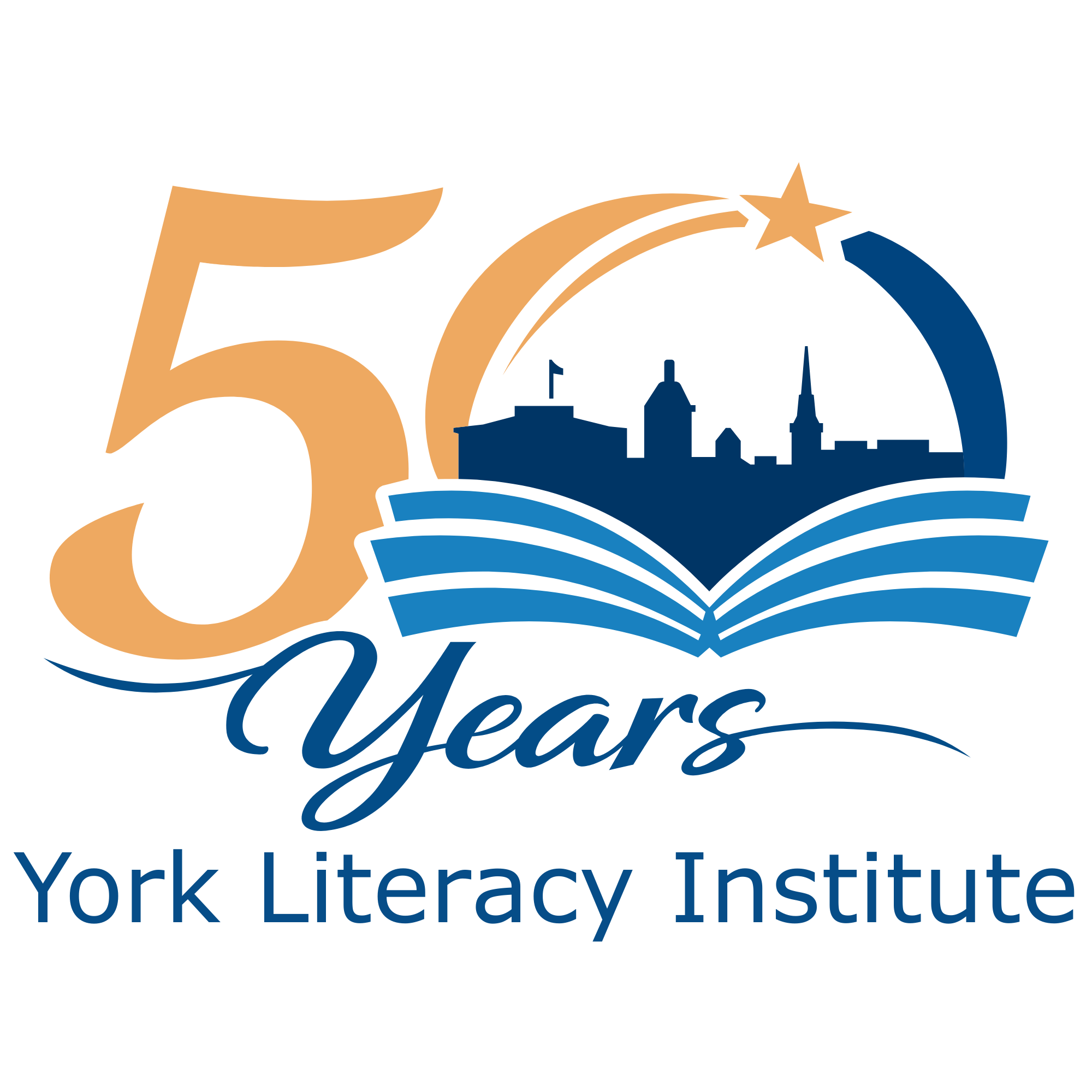 York Literacy Institute logo