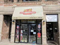 Your Best Friend Pet Supply logo