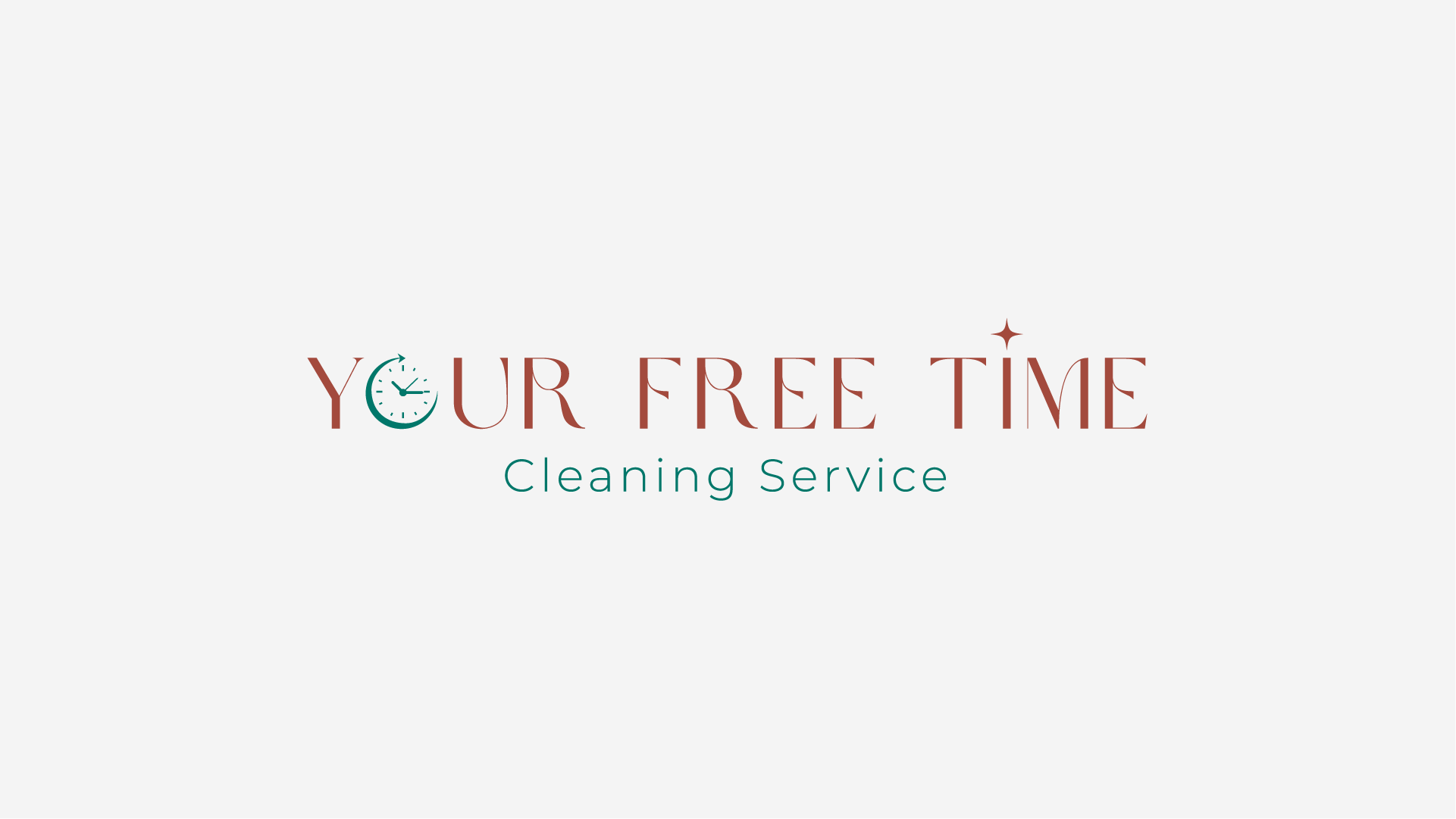 Your Free Time Cleaning Services logo