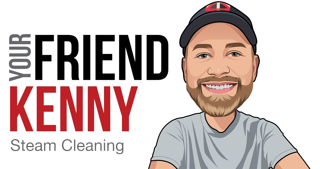 Your Friend Kenny Steam Cleaning logo