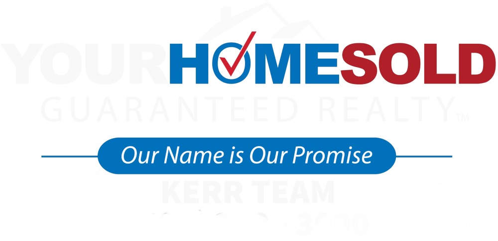Your Home Sold Guaranteed Realty - Kerr Team logo
