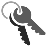 Zach's Lock & Key Services Inc logo