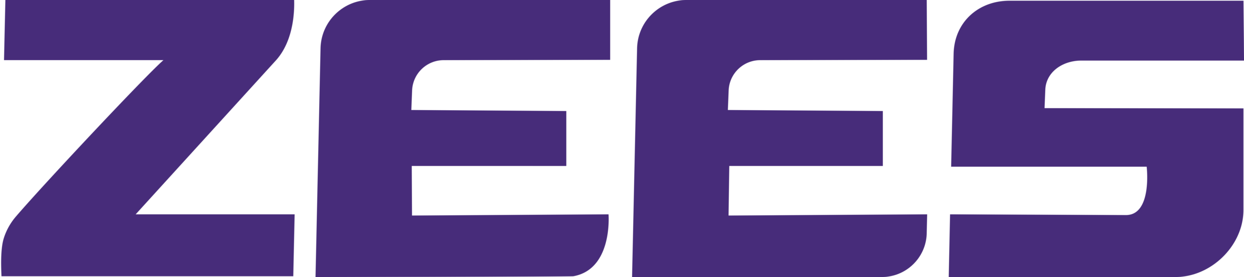 Zee's Gymnastics logo