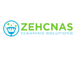 Zehcnas Cleaning Solutions logo