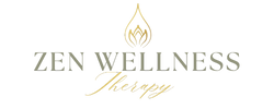 Zen Wellness Therapy logo