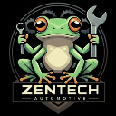 Zentech Automotive logo