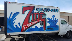 Zing Plumbing logo