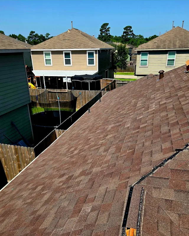 Serenity Roofing & Construction — customer photo 4