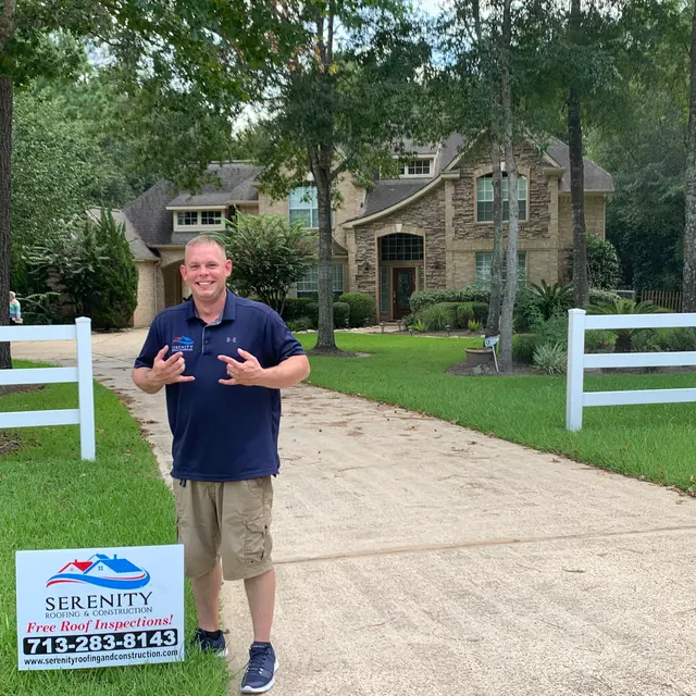 Serenity Roofing & Construction — photo from the business 9