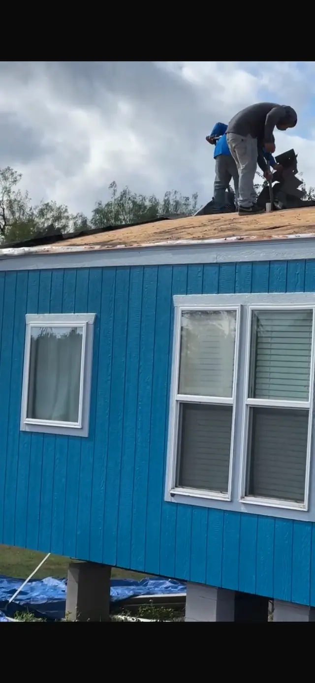 Customer photo of work by Serenity Roofing & Construction, from simon dominguez's review