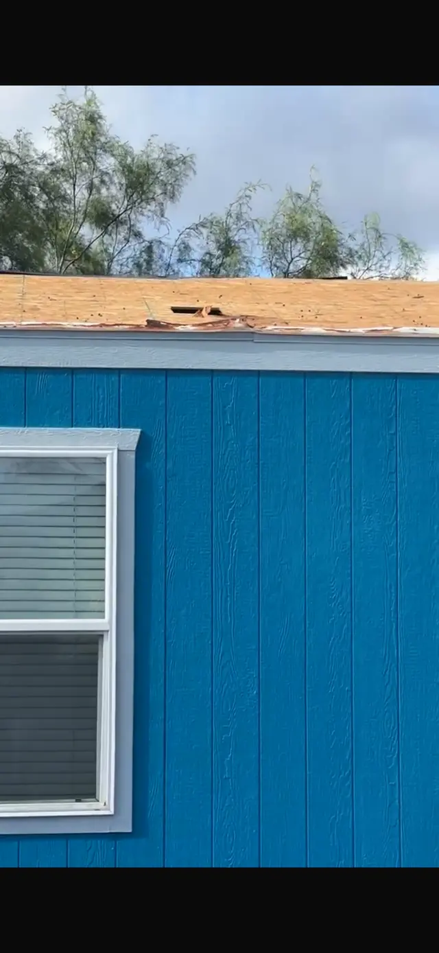 Customer photo of work by Serenity Roofing & Construction, from simon dominguez's review