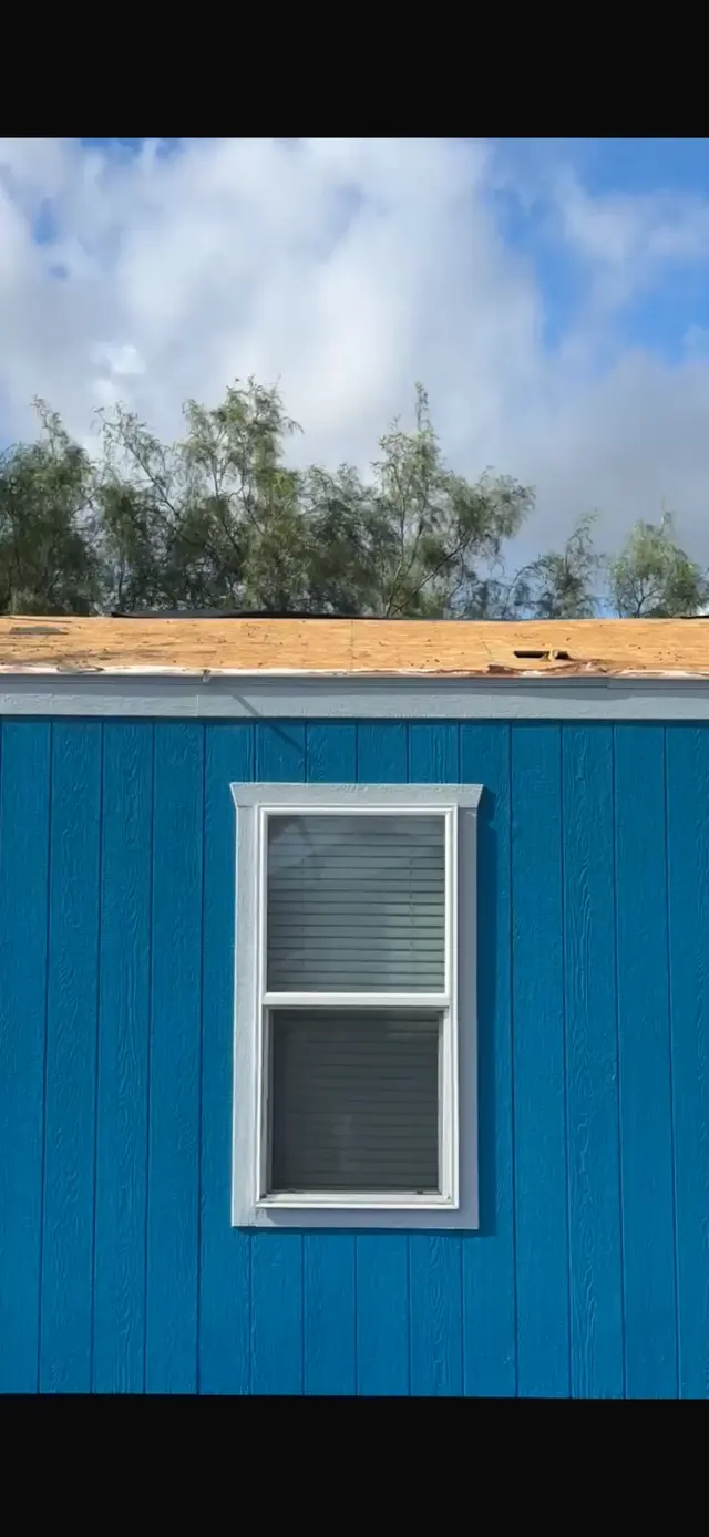 Customer photo of work by Serenity Roofing & Construction, from simon dominguez's review