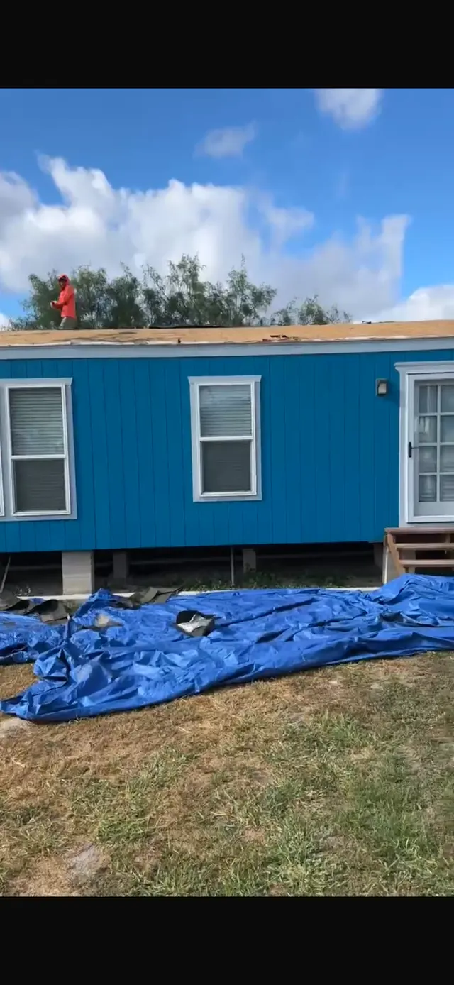 Customer photo of work by Serenity Roofing & Construction, from simon dominguez's review