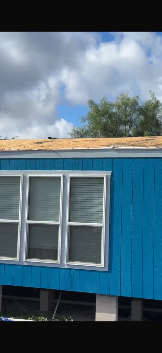 Customer photo of work by Serenity Roofing & Construction, from simon dominguez's review