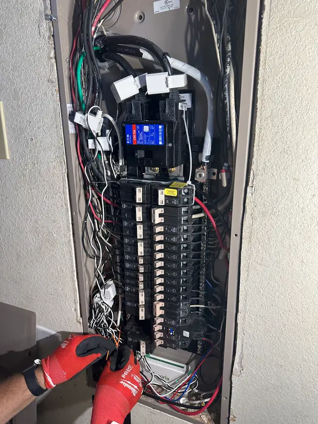 Caddell Electric — customer photo 4