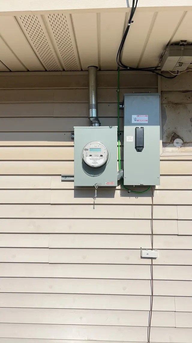 Caddell Electric — photo from the business 10