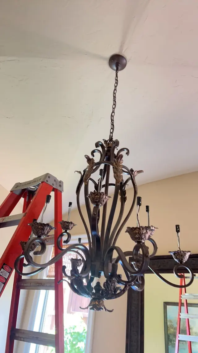 Caddell Electric — photo from the business 12