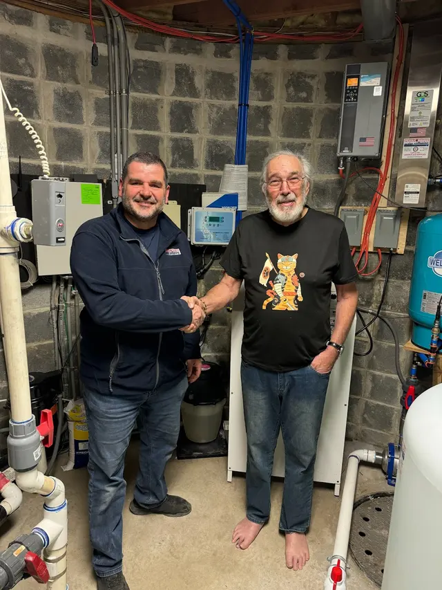 Passaic Bergen Water Softening — photo from the business 12