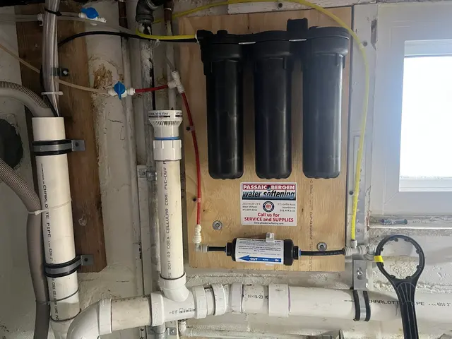 Passaic Bergen Water Softening — customer photo 9