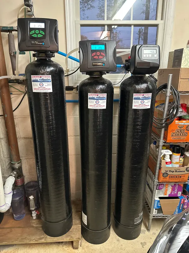 Passaic Bergen Water Softening — customer photo 2