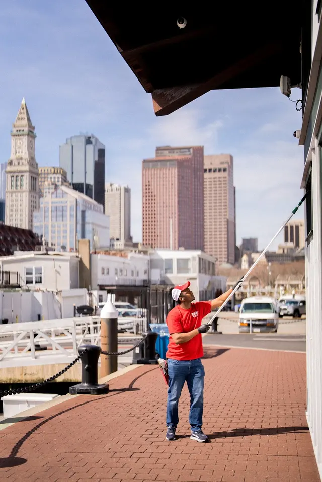 Fish Window Cleaning — photo from the business 7