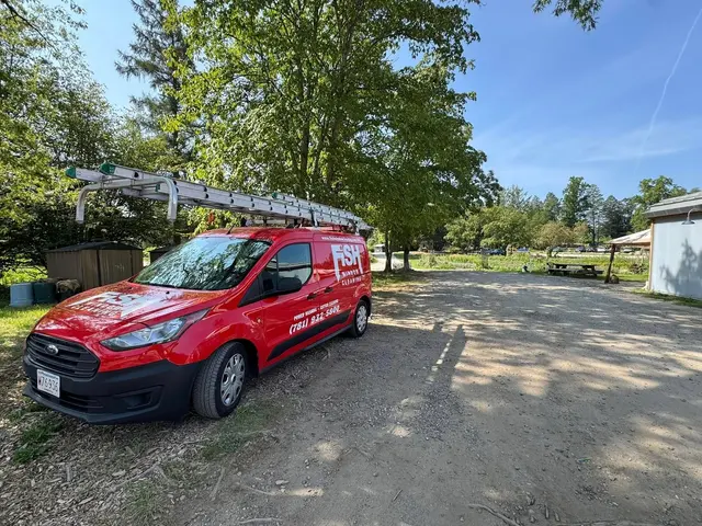 Fish Window Cleaning — photo from the business 4