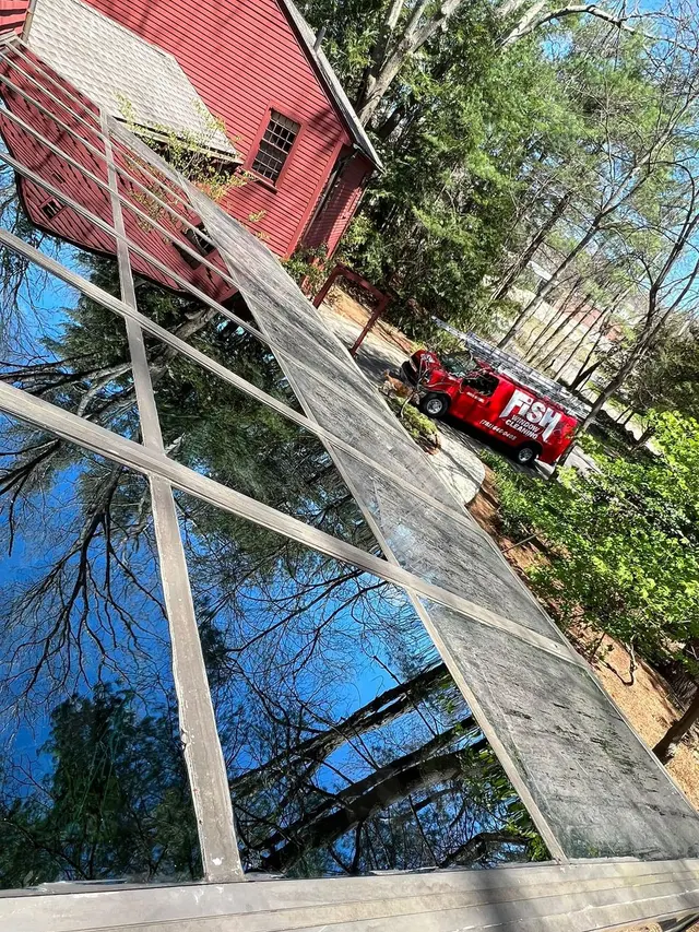 Fish Window Cleaning — photo from the business 12